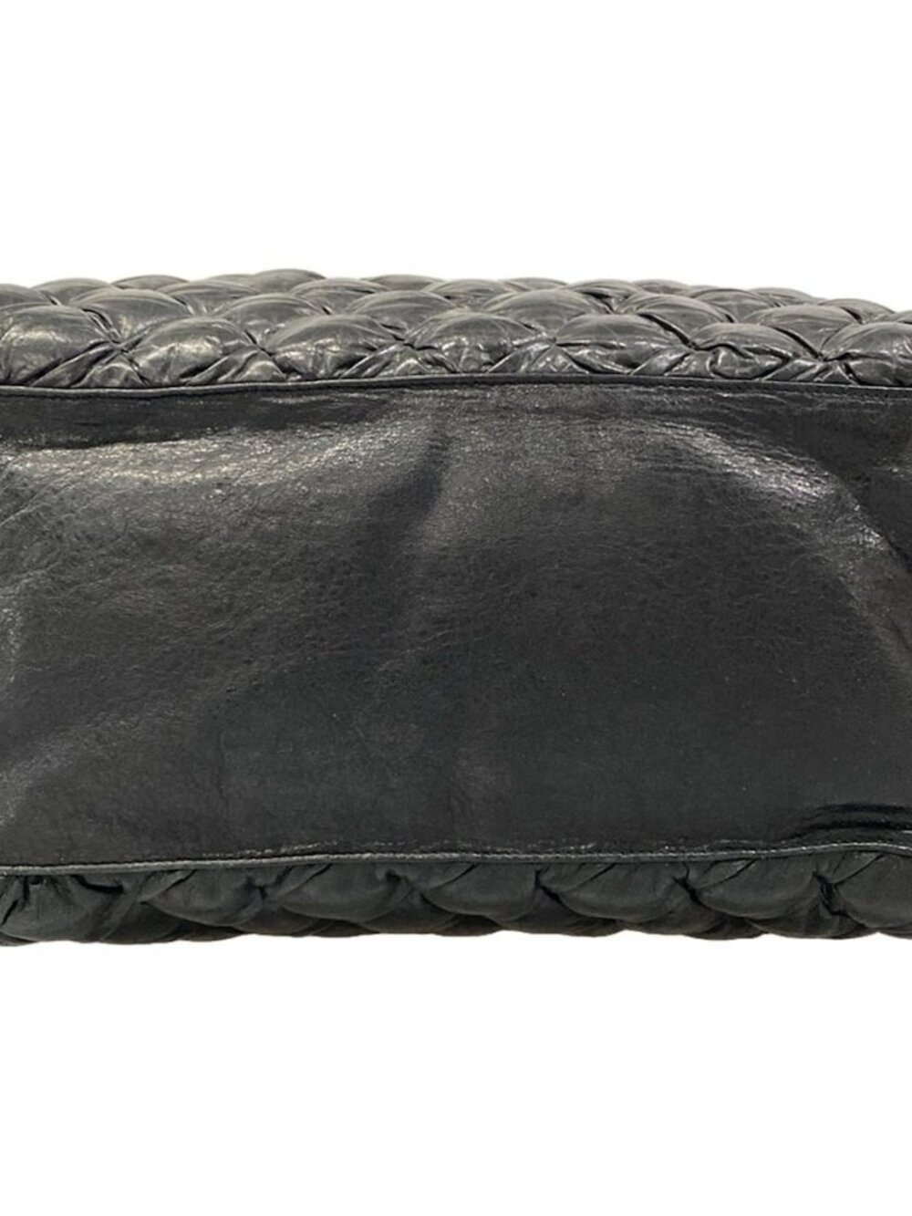 BALENCIAGA The Matelasse 168031 Black Leather Handbag - Picture 5 of 15